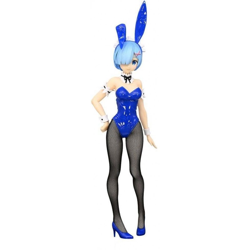 Figurka Re: Zero BiCute Bunnies - Rem (29 cm)