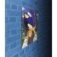 Plakát 3D - Ježek Sonic