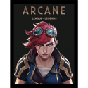 Obraz League of Legends - Arcane: Vi