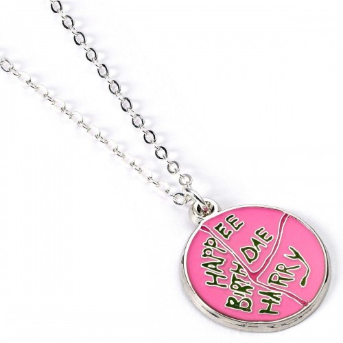 Náhrdelník Harry Potter - Happee Birthdae