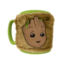 Hrnek Guardians of the Galaxy - Groot (chlupatý)