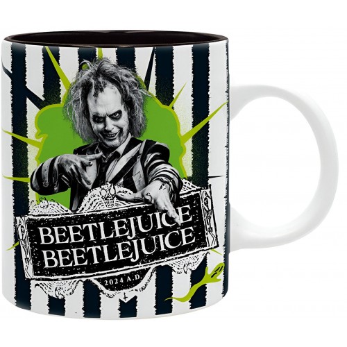 Hrnek Beetlejuice a Astrid