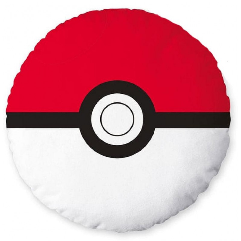 Polštář Pokémon - Poké Ball