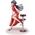 Figurka Rascal Does Not Dream of Bunny Girl Senpai - Mai Sakurajima Chinese Dress