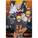 Plakát Naruto Shippuden: Team