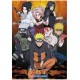 Plakát Naruto Shippuden: Team