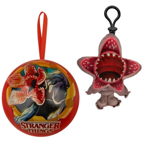 Vánoční koule Stranger Things - Plyšák Demogorgon