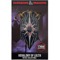 Sběratelský ingot Dungeons & Dragons: Lolth the Spider Queen