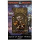 Sběratelský ingot Dungeons & Dragons: Book of Many Things