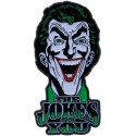 Odznak DC Comics - Joker, limitovaná edice