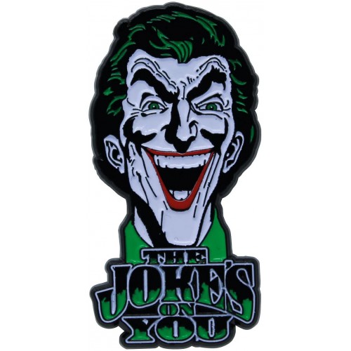Odznak DC Comics - Joker, limitovaná edice