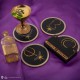 Podtácky Harry Potter - Spells & Charms, set 2