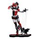 Figurka DC Comics - Harley Quinn: Gotham City Sirens Art Scale 1/10