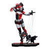 Figurka DC Comics - Harley Quinn: Gotham City Sirens Art Scale 1/10