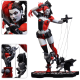 Figurka DC Comics - Harley Quinn: Gotham City Sirens Art Scale 1/10