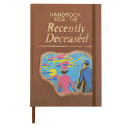 Zápisník Beetlejuice - Handbook for the Recently Deceased