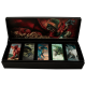 Sada ingotů Dungeons & Dragons - Chromatic Dragons Set (5 ks)