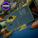 Sběratelský ingot Fallout 4 - Vault Security Keycard