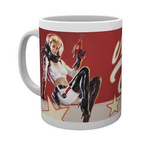 Hrnek Fallout 4 Nuka Cola