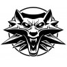Samolepka Zaklínač - Logo
