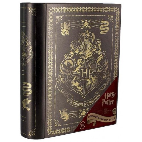 Pokladnička Harry Potter - Bradavice