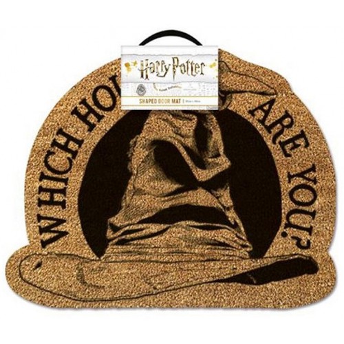 Rohožka Harry Potter - Moudrý klobouk