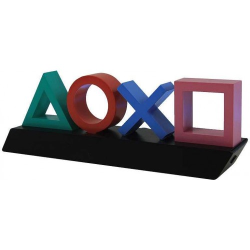 Lampa Playstation - Ikony