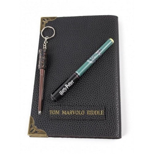 Dárková sada Harry Potter - Zápisník Toma Raddla