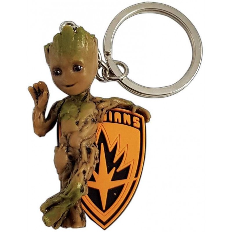 Klíčenka Marvel Comics - Baby Groot