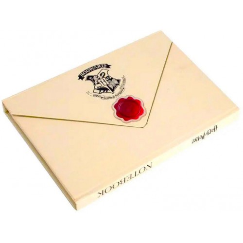 Zápisník Harry Potter - Dopis z Bradavic