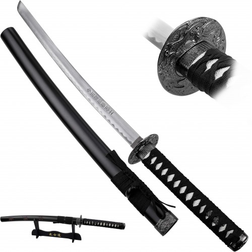 AF Wakizashi "THE LAST SAMURAI" se stojánkem