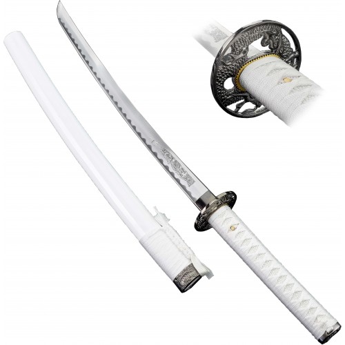 AF Ostré wakizashi "SPIRIT OF SAMURAI"