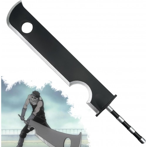 Jolly Masivní měkčený meč "KUBIKIRIBOCHO" - Naruto