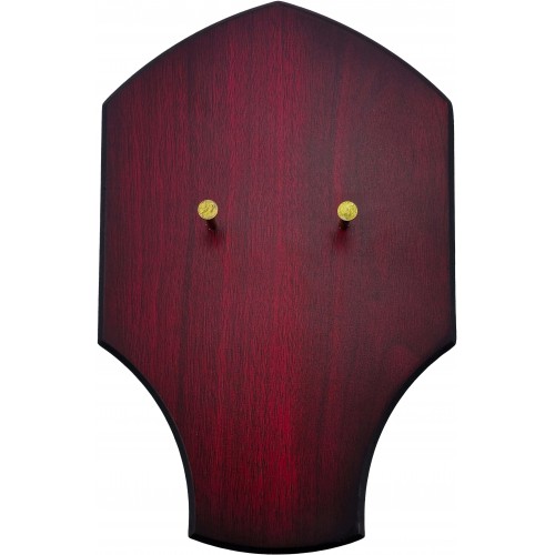 Jolly Plaketa na dýku / meč "WOODEN WALL STAND"