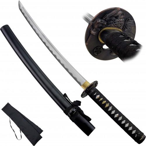 AF Funkční wakizashi "BEST OF WAKIZASHI"