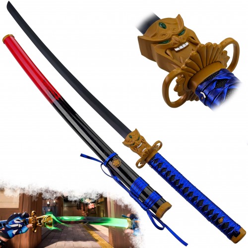 AF Ocelová katana "ONIMARU KUNITSUNA" - Valorant