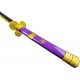 AF Ocelová katana Roronoa Zoro "PURPLE ENMA" - One Piece