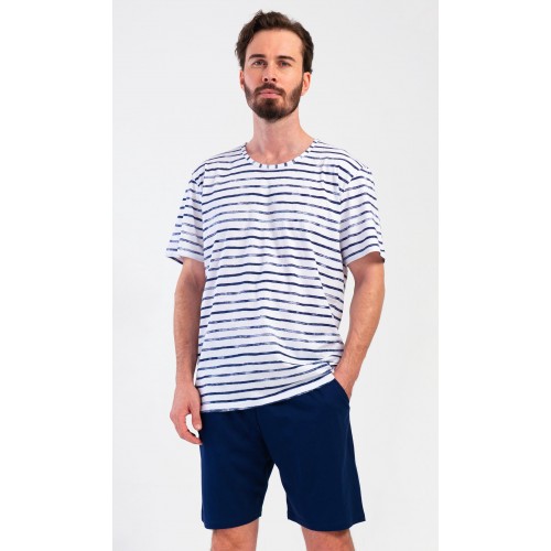 Pánské pyžamo šortky Simon