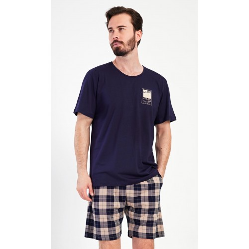 Pánské pyžamo šortky Marko