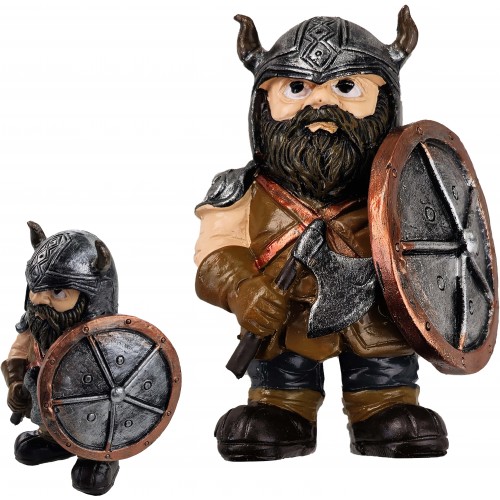 Albainox Pryskyřicová soška "AXE VIKING"