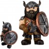 Albainox Pryskyřicová soška "AXE VIKING"