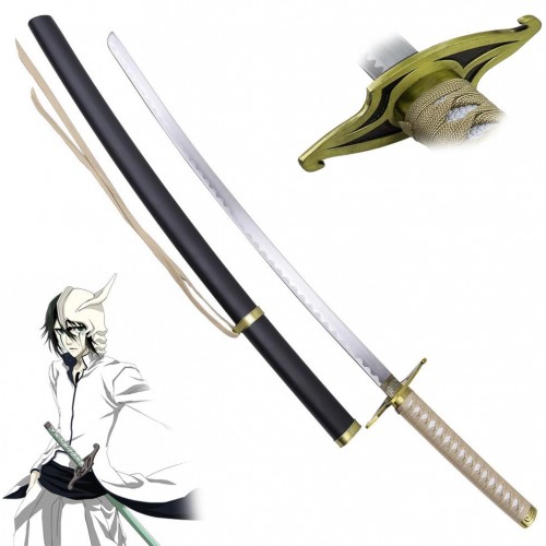 Jolly Ocelová katana "ULQUIORRA CIFER" - Bleach