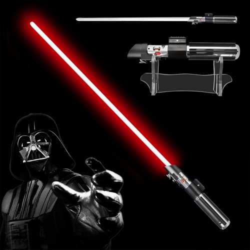 AF Světelný meč "DARTH VADER" Plně kontaktní! Multi-color!!! - Xenopixel