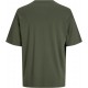 Těžké oversize unisex tričko JJ