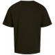 Těžké oversize unisex tričko JJ