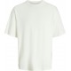 Těžké oversize unisex tričko JJ
