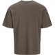 Těžké oversize unisex tričko JJ