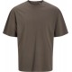Těžké oversize unisex tričko JJ