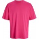Těžké oversize unisex tričko JJ