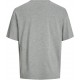 Těžké oversize unisex tričko JJ